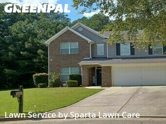 Lawn Cut nearby Douglasville, GA, 