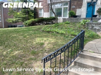 Yard Mowing nearby Clayton, MO, 