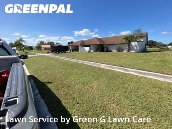 Grass Cut nearby Port St. Lucie, FL, 