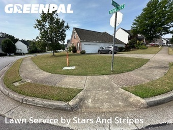 Lawn Mowing nearby Buford, GA, 