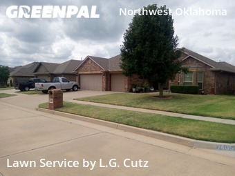 Lawn Care nearby Oklahoma City, OK, 