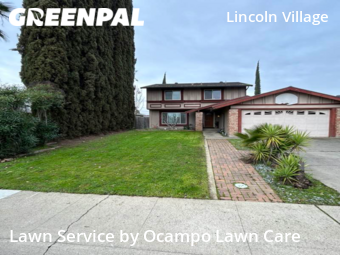 Lawn Mowing Service nearby Sacramento, CA, 