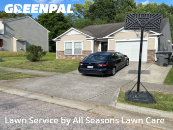 Lawn Cut nearby Kannapolis, NC, 
