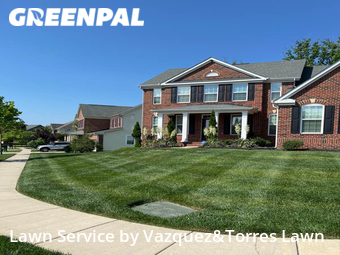 Lawn Mow nearby Brock Hall, MD, 