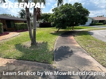 Grass Cut nearby Plantation, FL, 