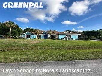 Grass Cut nearby Palm City, FL, 