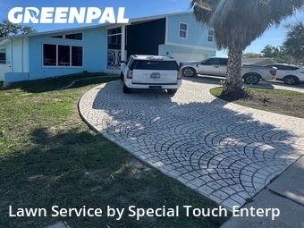 Lawn Mowing nearby Belleair Beach, FL, 