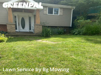 Grass Cut nearby Pittsburgh, PA, 