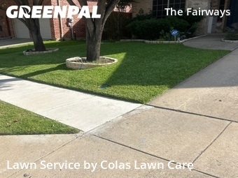Lawn Mow nearby Frisco, TX, 