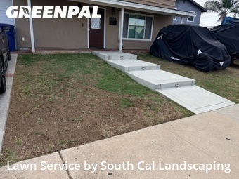 Lawn Mowing Service nearby Chula Vista, CA, 