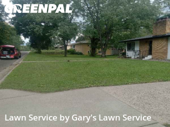 Lawn Mow nearby Saint Paul, MN, 