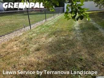 Yard Mowing in Hanover Park, 60133, Yard Work by Terranova Landscape, work completed in Nov , 2025