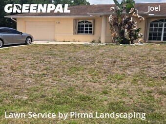 Landscapers In Lehigh Acres,33972,Landscape Design by Pirma Landscaping, work completed in Jun , 2026