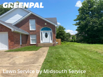 Lawn Mow nearby Horn Lake, MS, 