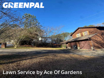 Lawn mowed in Duluth, 30096