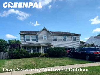 Grass Cut nearby Pingree Grove, IL, 