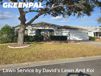 Lawn Maintenance nearby The Villages, FL, 