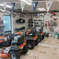 WES Outdoor Power Equipment Sales and Service 2