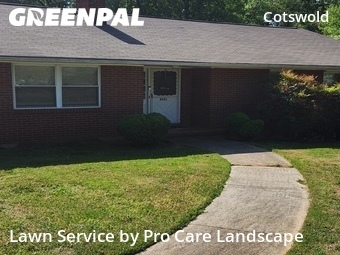 Lawn Mow nearby Charlotte, NC, 