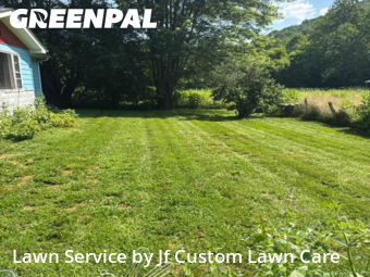 Lawn Mowing Service nearby Hampton, TN, 