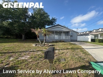 Lawn Servicein Winter Park,32789,Lawn Cutting by Alvarez Lawn Company, work completed in Jun , 2026