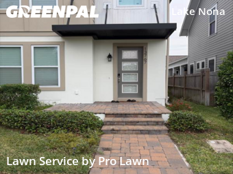 Landscaping Companies In Orlando,32827,Landscaping Renovation by Pro Lawn, work completed in Nov , 2025