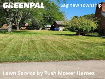 Lawn Care Service nearby Saginaw, MI, 
