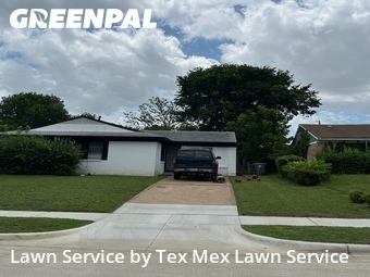 Lawn Mow nearby Dallas, TX, 