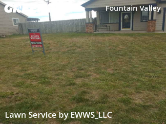 Lawn Maintenance nearby Fountain, CO, 