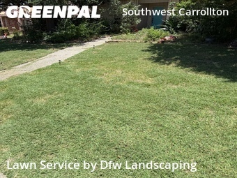 Lawn Maintenance nearby Carrollton, TX, 