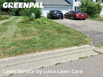 Lawn Cut nearby Rockford, IL, 