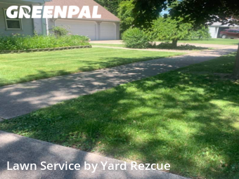 Lawn Mowing Service nearby Dearborn Heights, MI, 