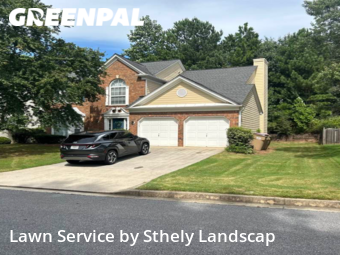 Lawn Maintenance nearby Alpharetta, GA, 