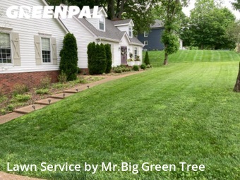 Lawn Cutting nearby Brentwood, TN, 