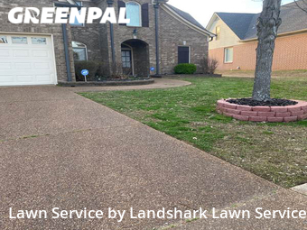 Lawn Mow nearby Collierville, MS, 