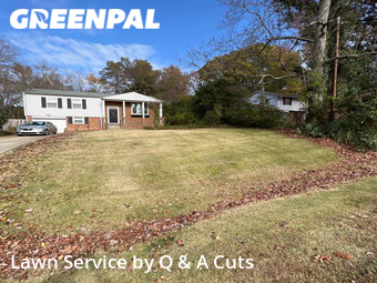 Lawn Cut nearby Greensboro, NC, 
