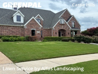 Lawn Mowing nearby Lewisville, TX, 