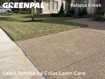 Lawn Mowing Service nearby Little Elm, TX, 