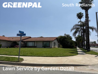 Yard Mowing nearby Redlands, CA, 