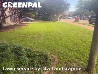 Grass Cutting nearby Highland Village, TX, 
