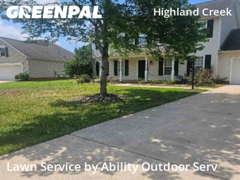 Yard Mowing nearby Charlotte, NC, 