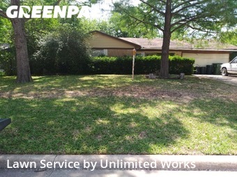 Lawn Mowing Service nearby Mansfield, TX, 