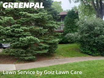 Lawn Mowing Service nearby Bolingbrook, IL, 