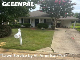 Lawn Service nearby Brandon, MS, 