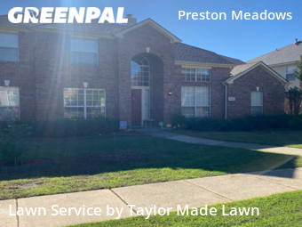 Lawn Care Service nearby Plano, TX, 
