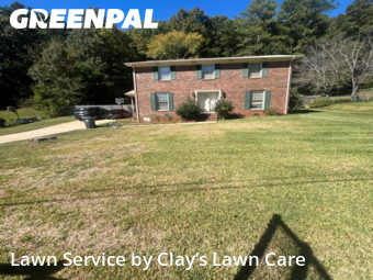 Yard Mowing nearby Anniston, AL, 