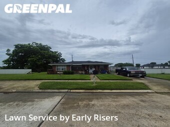 Grass Cut nearby Arabi, LA, 