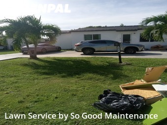 Lawn Care Service nearby Golden Glades, FL, 