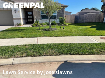 Yard Mowing nearby Tomball, TX, 