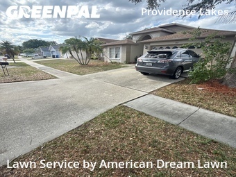 Grass Cut nearby Brandon, FL, 